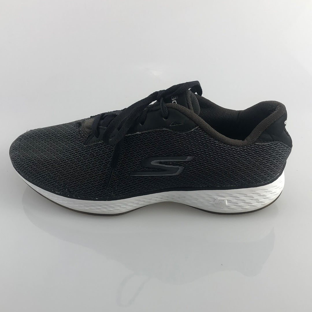 Tenis Gris Skechers