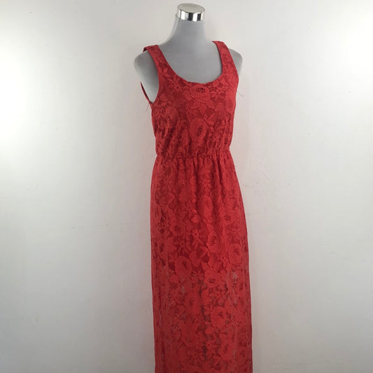 Vestido Rojo Bongo