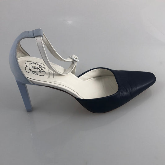 Zapatilla Azul Marino Kimberly Whitman