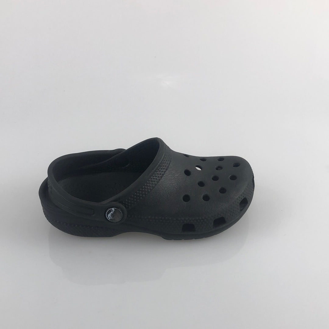 Crocs Negro