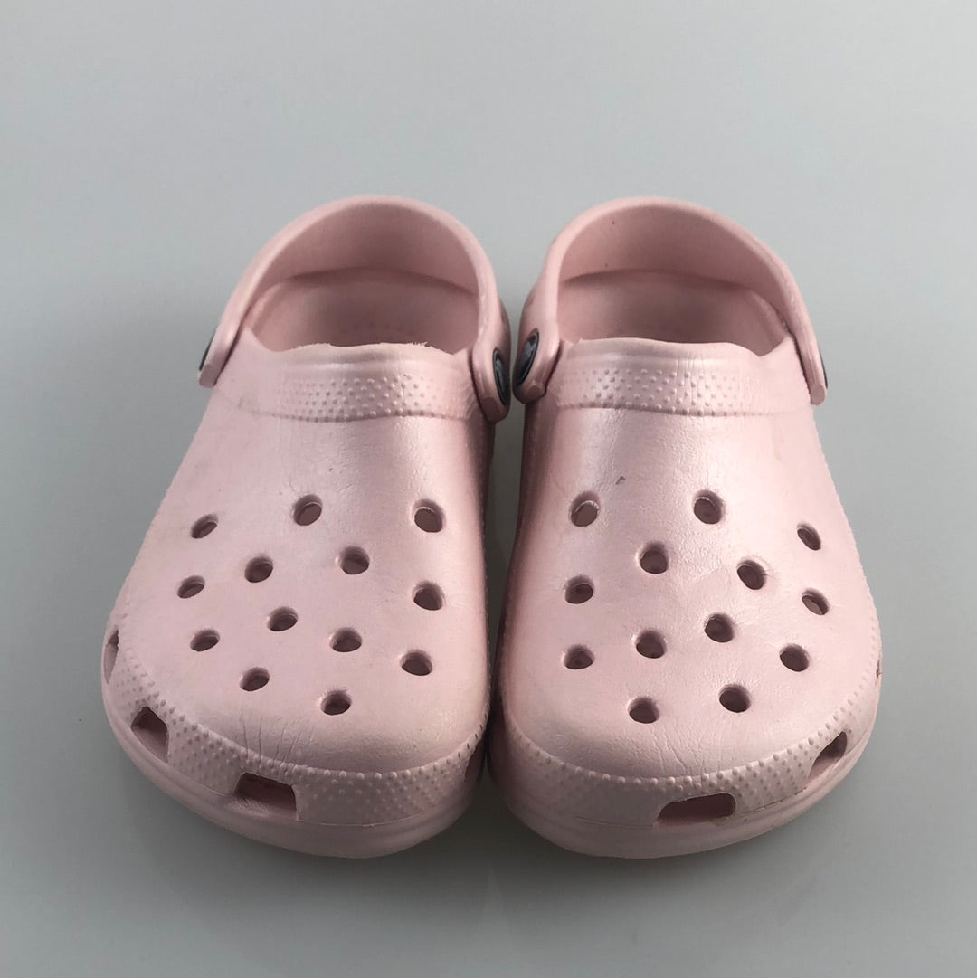 Crocs Rosado