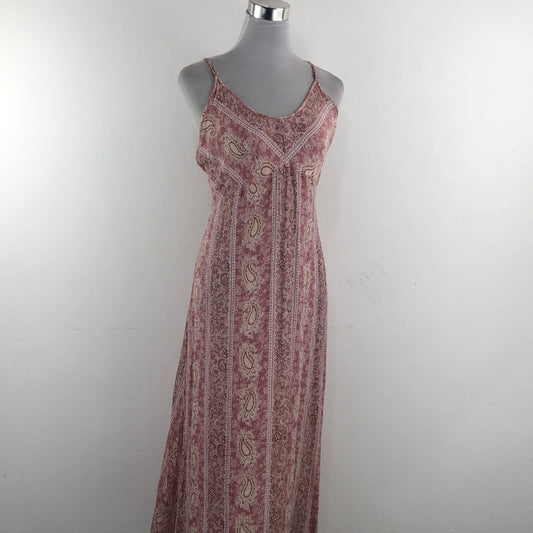 Vestido Rosado Knox Rose