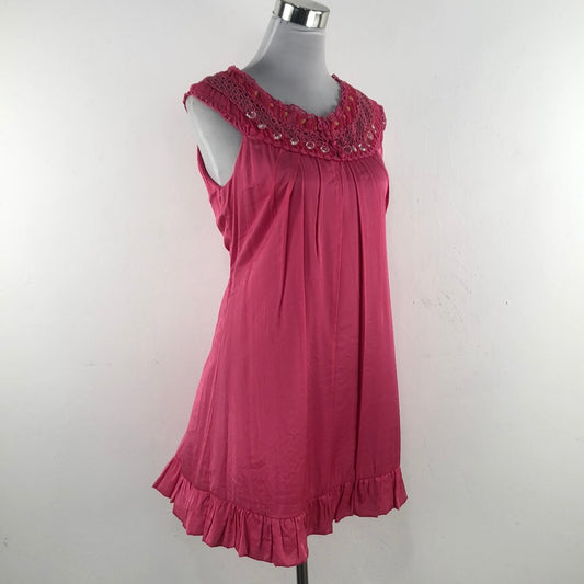 Vestido Rosado Tcec