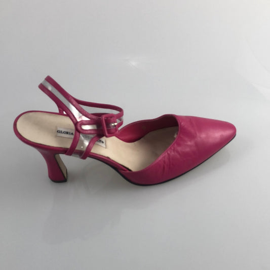 Zapatilla Rosado Gloria Vanderbilt