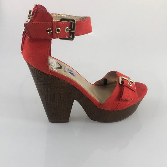 Zapatilla Rojo By Guess