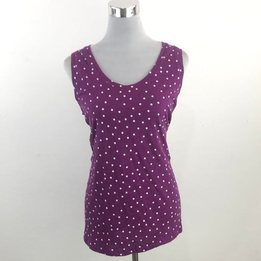 Blusa Morado de Lunares Woman Within