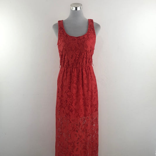 Vestido Rojo Bongo