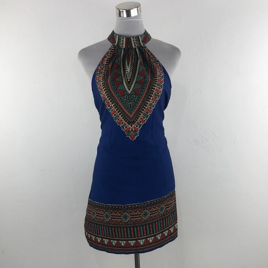 Vestido Multicolor Band of Gypsies