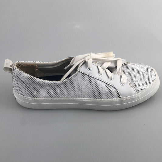 Tenis Blanco Sperry