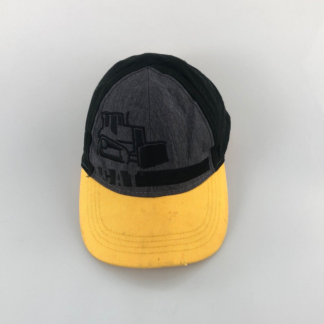 Gorra Negro Cat