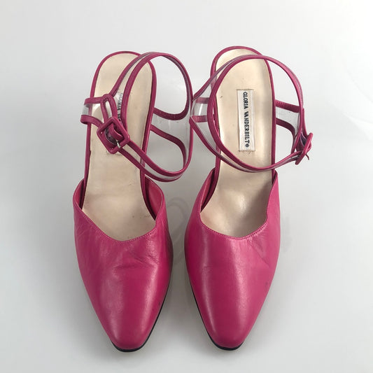 Zapatilla Rosado Gloria Vanderbilt