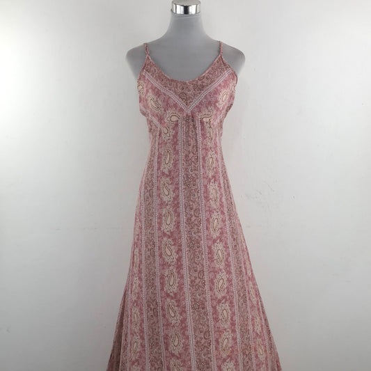 Vestido Rosado Knox Rose