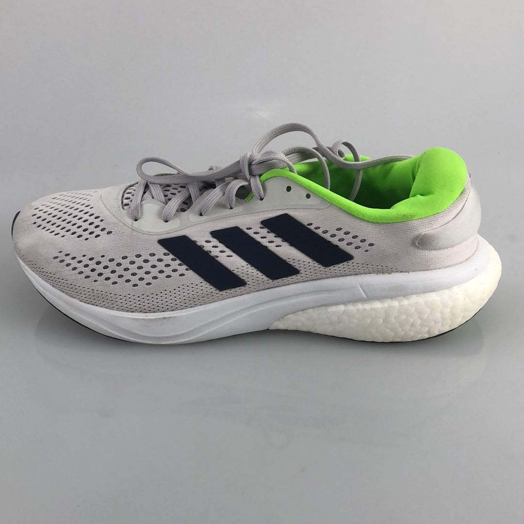 Tenis Crema Adidas