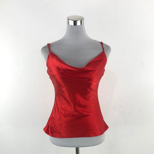 Blusa Rojo Audrey 3Plus1