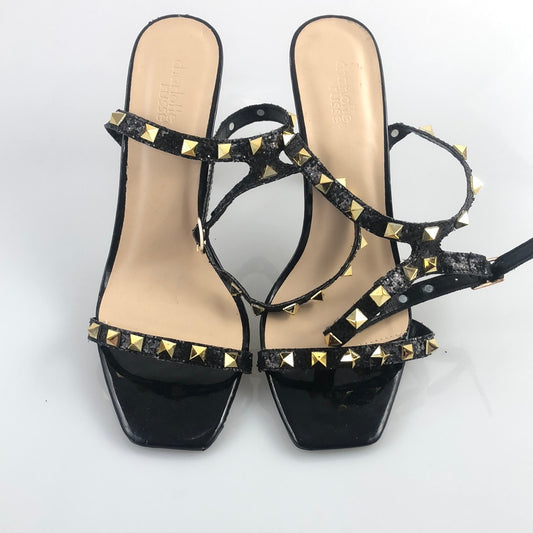 Zapatilla Negro Charlotte Russe