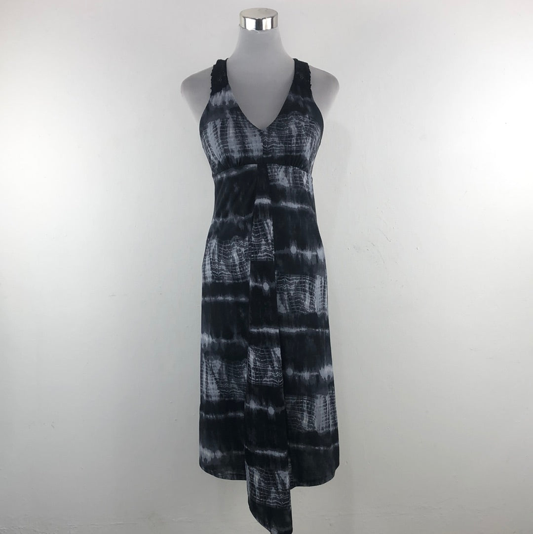 Vestido Gris No Boundaries