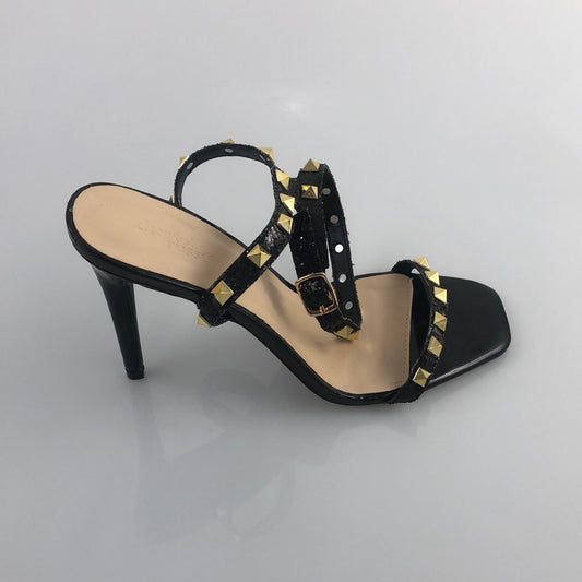 Zapatilla Negro Charlotte Russe