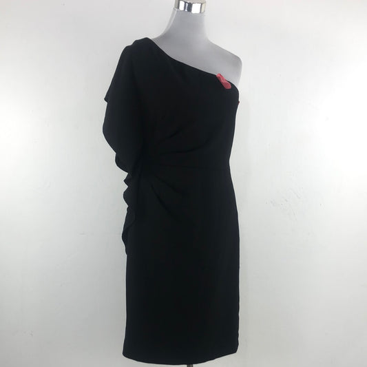 Vestido Negro White House Black Market