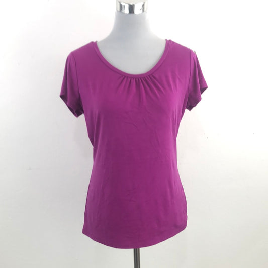 Camiseta Morado Worthington