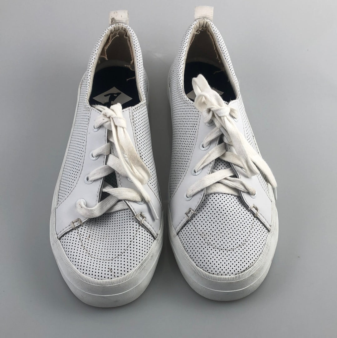 Tenis Blanco Sperry