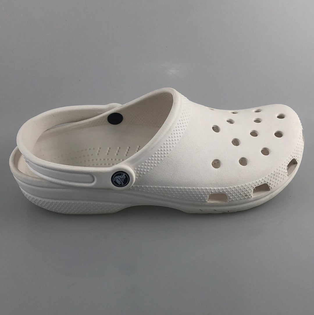 Crocs Blanco