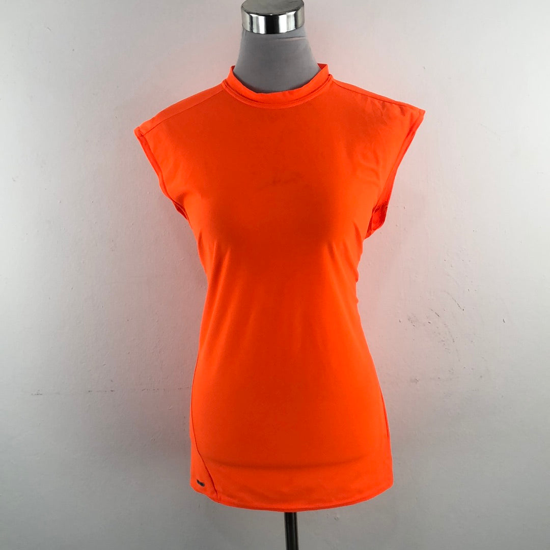 Camiseta Naranja