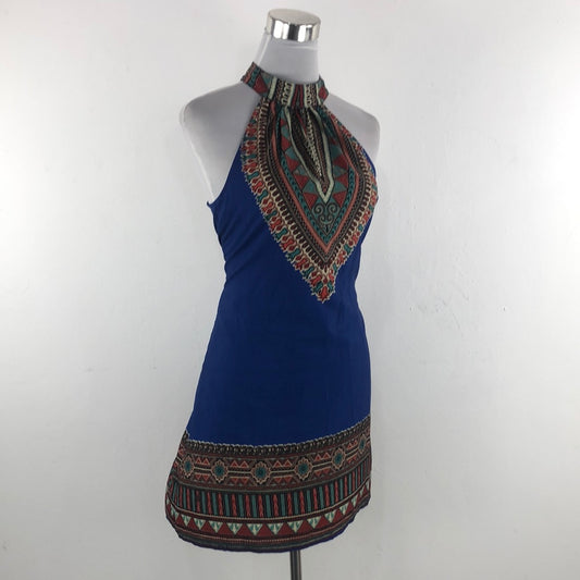 Vestido Multicolor Band of Gypsies