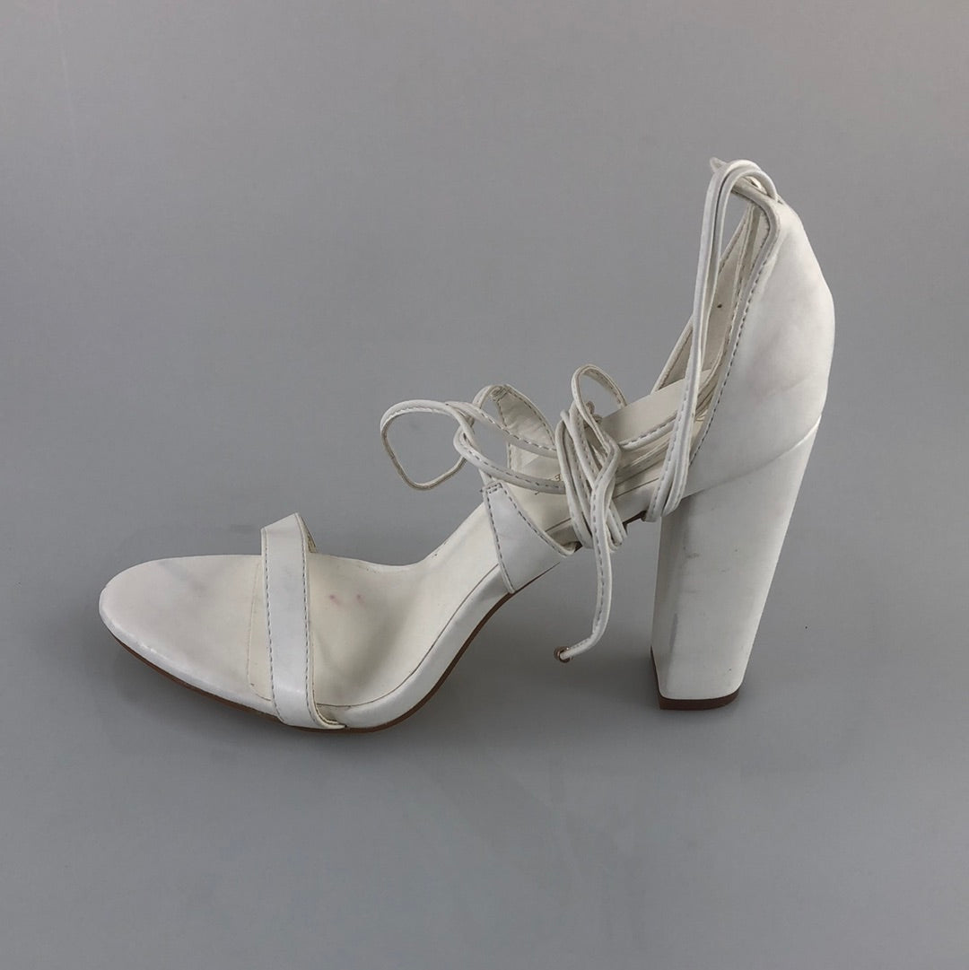 Zapatilla Blanco Charles Albert