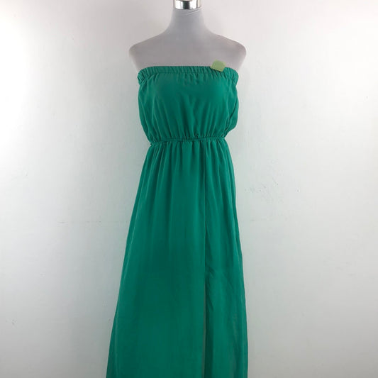 Vestido Verde Forever 21