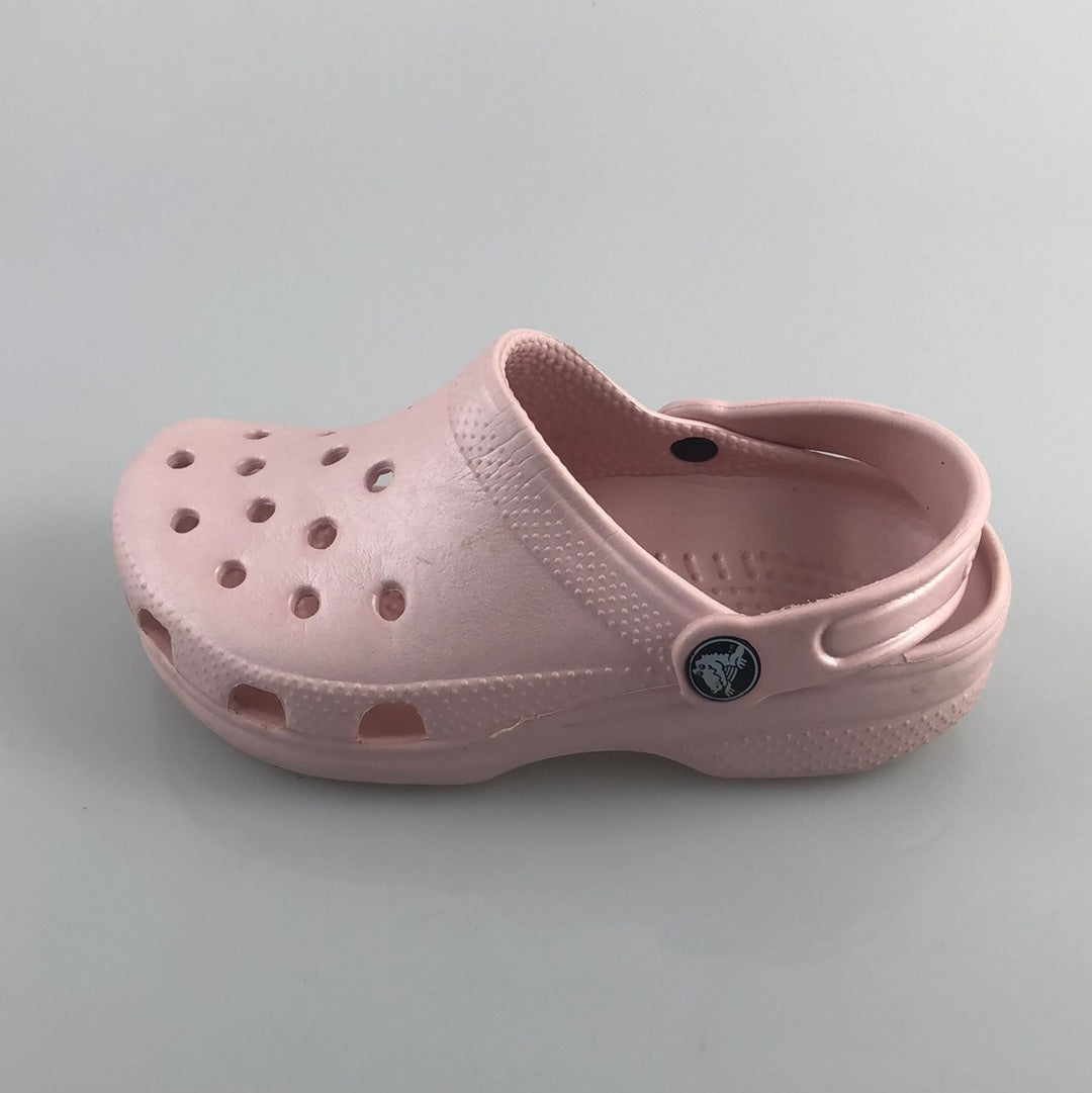 Crocs Rosado