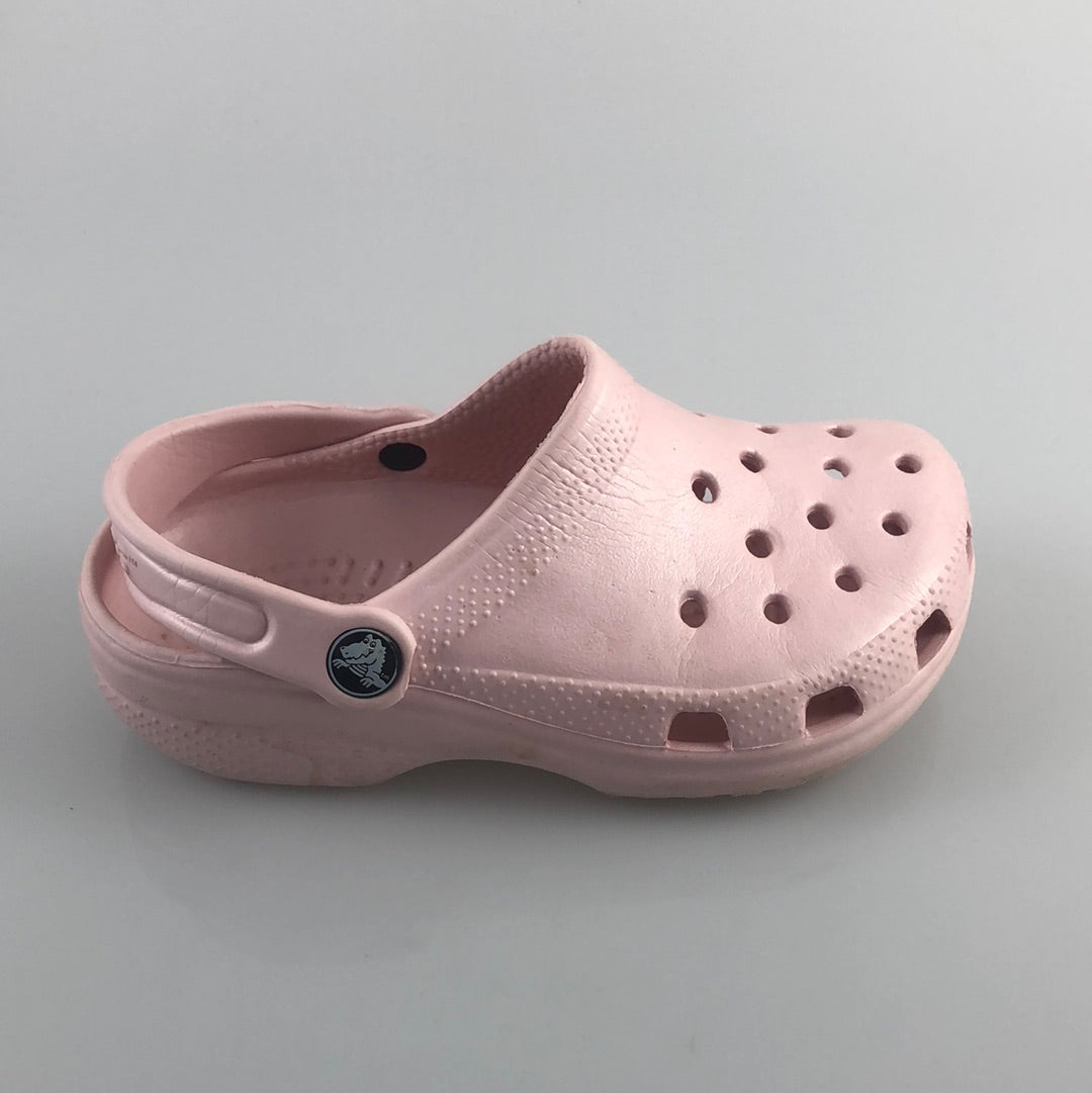 Crocs Rosado