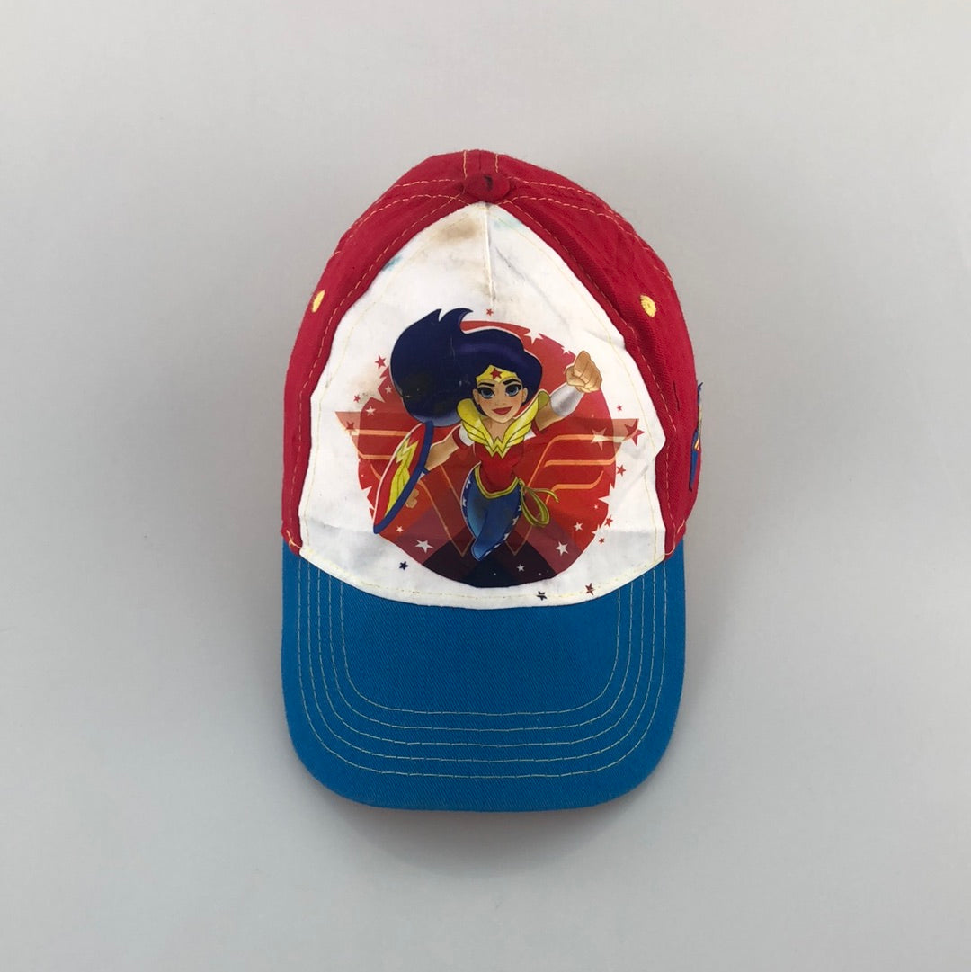 Gorra Rojo Wonder Woman