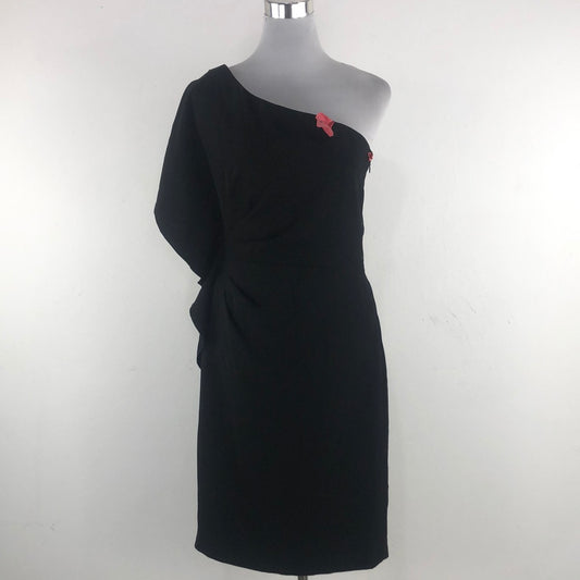 Vestido Negro White House Black Market