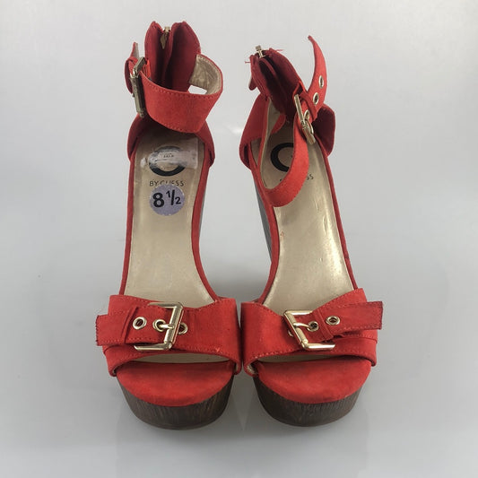 Zapatilla Rojo By Guess