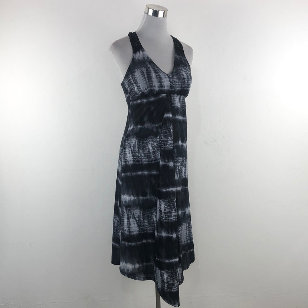 Vestido Gris No Boundaries