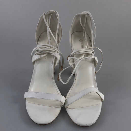 Zapatilla Blanco Charles Albert