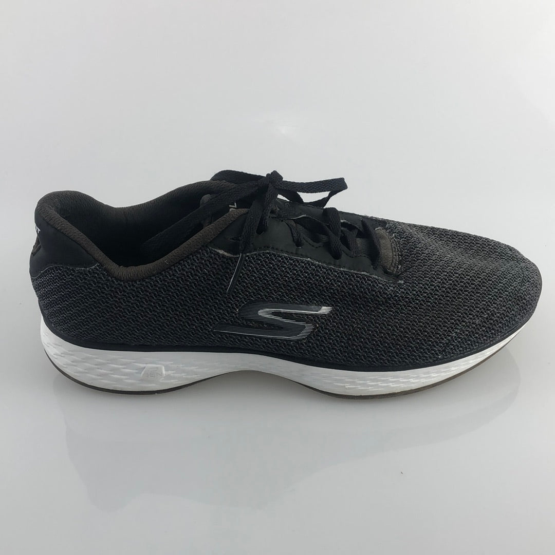 Tenis Gris Skechers