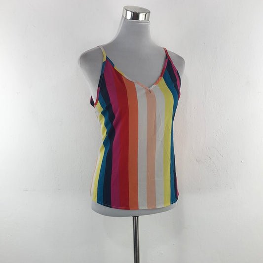 Blusa Multicolor Shein