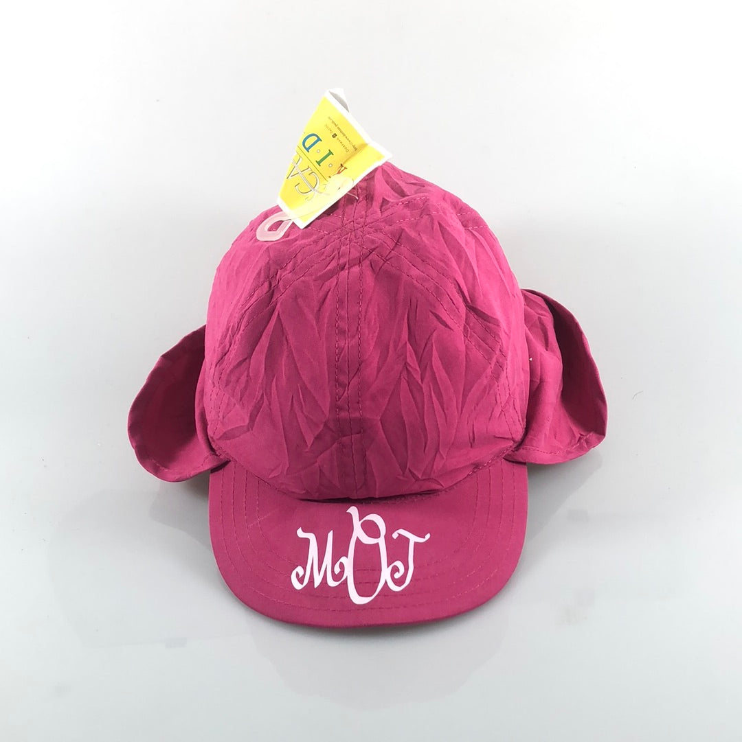 Gorra Rosado Scala Kids