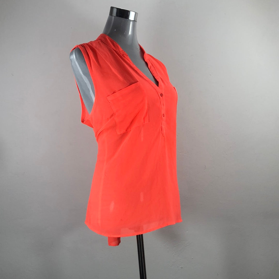 Blusa Naranja California Grown