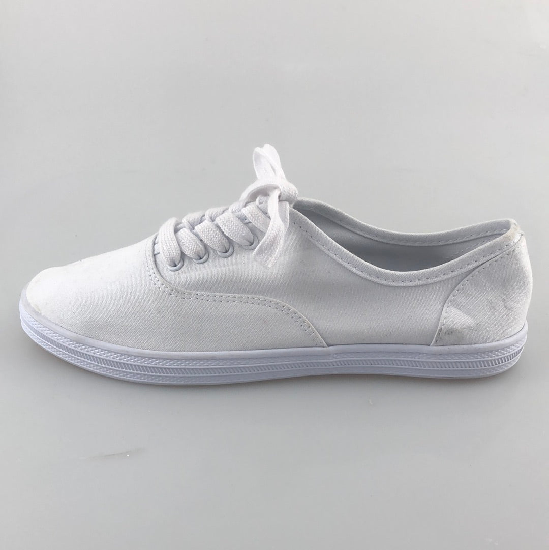 Tenis Blanco Universal Thread