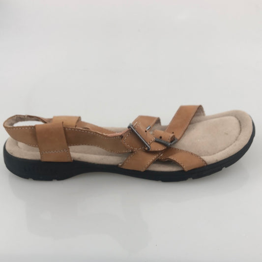 Sandalias Marron Eastland