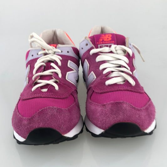 Calzado Casual Rosado New Balance