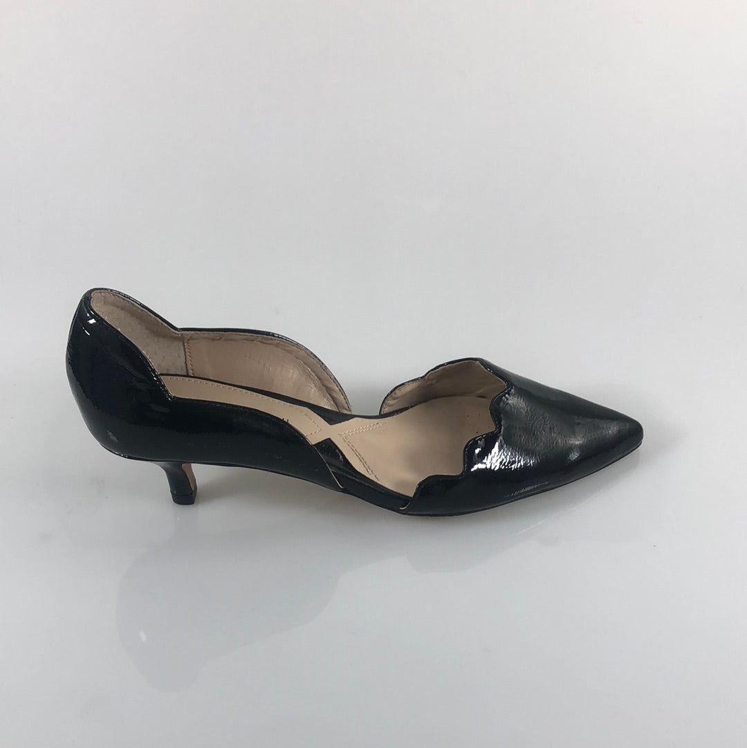 Zapatos de Mujer Negro Adrienne Vittadini