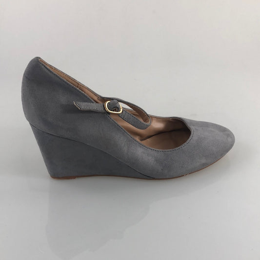 Zapatos de Mujer Gris