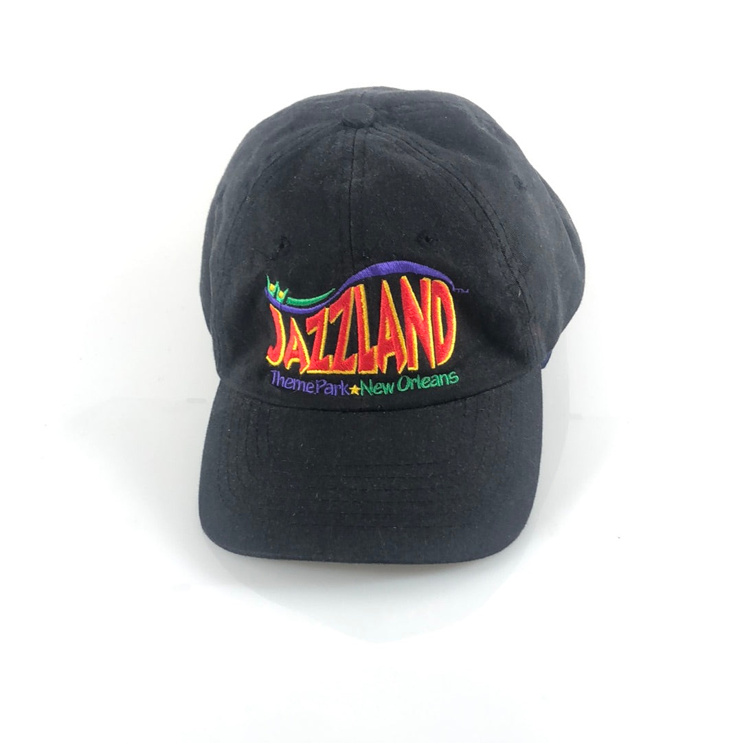 Gorra Negro Jazzland