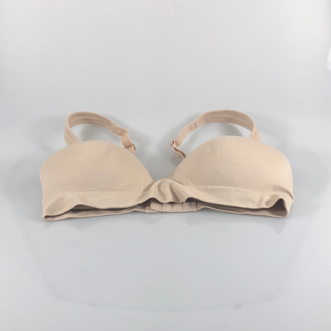 Brasier Crema Carole Hochman S