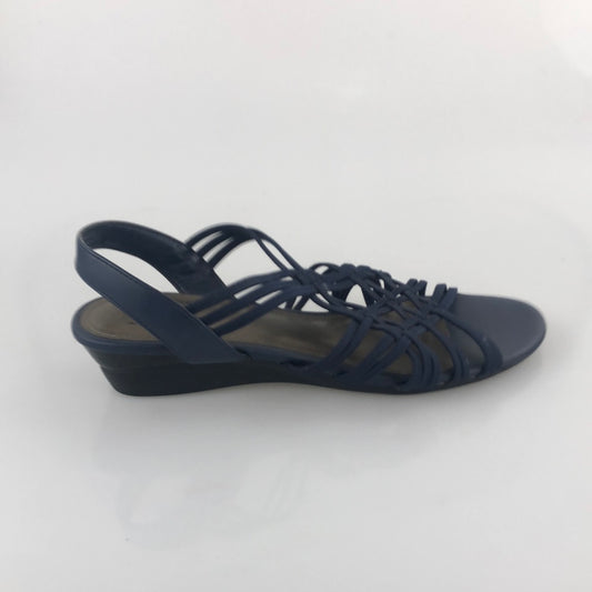 Zapatilla Azul Marino Impo Stretch