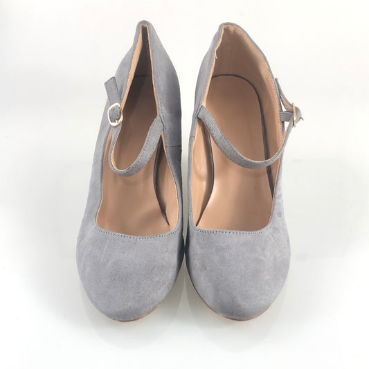 Zapatos de Mujer Gris