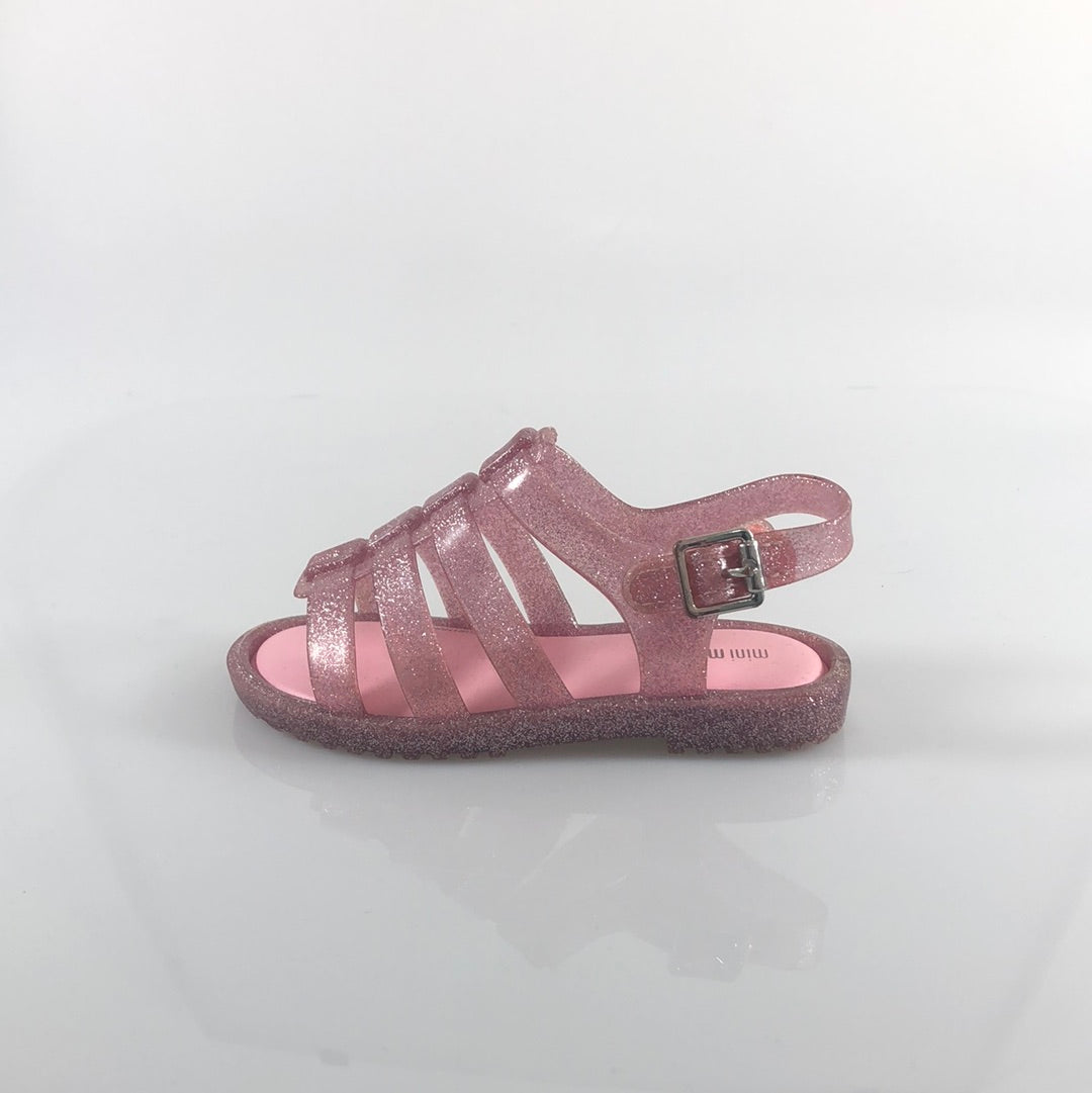 Sandalia Rosado Mini Melissa